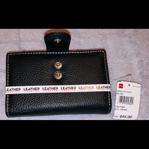 Genuine Leather, Ladies Wallet by, Mundi..! NWT - Picture 4 of 14